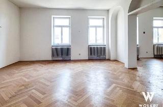 Loft mieten in 1030 Wien, UNBEFRISTET: Zentrale Dachgeschoss-Wohnung in 1030 Wien | 4 Zimmer | Loftcharakter | Renovierungsbedarf | 1 Gehminute Wien Mitte Landstraße