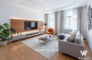 Wohnung kaufen in Alser Straße, 1090 Wien, Seltene Gelegenheit: Stilvolle Altbauwohnung mit Klimaanlage & perfekter Infrastruktur | ca. 79 m² | Lift & Klima | U6 Alserstraße | 43/44