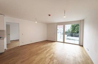 Wohnung mieten in Schumanngasse, 1180 Wien, Hochwertiger Erstbezug im 18. - Tolle 3 Zimmer Wohnung mit Balkon und Garagenstellplatz
