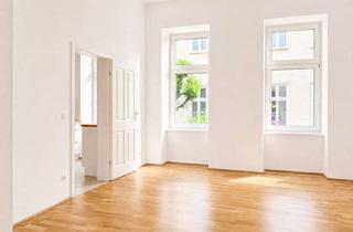 Wohnung kaufen in Rennweg, 1030 Wien, 4-Zimmer-Altbauwohnung mit Balkon in Ruhelage nahe Belvedere