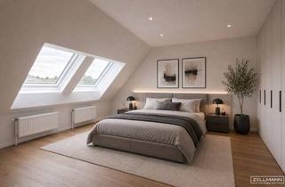 Wohnung kaufen in 1230 Wien, LIESING - RIVERSIDE | Dachgeschosswohnung mit großzügigem Wohnbereich, Terrasse & getrennte Küche | ZELLMANN IMMOBILIEN