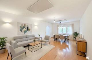 Wohnung kaufen in 1190 Wien, Wohnen im Grünen: Großzügige 3-Zimmer-Wohnung in traumhafter Nussdorfer Ruhelage