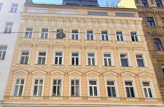 Wohnung kaufen in Kölblgasse, 1030 Wien, Wohnen nahe Schloss Belvedere - helle 2-Zimmer-Altbauwohnung in 1030 Wien
