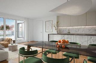 Wohnung kaufen in Auhofstraße 196, 1130 Wien, Beverly Hietzing – Provisionsfreie Gartenwohnung mit großer Terrasse