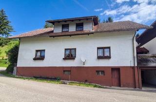 Wohnung kaufen in 3213 Frankenfels, Gemütliche Dachgeschosswohnung in Frankenfels – Ihr Rückzugsort in den niederösterreichischen Voralpen