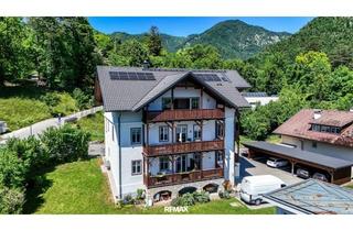 Wohnung kaufen in 4820 Bad Ischl, Wunderschöne, großzügige Dachgeschosswohnung in zentraler Lage von Bad Ischl