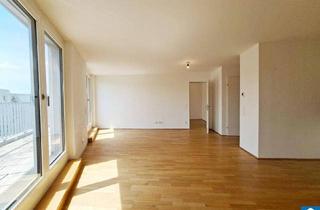 Wohnung mieten in Oskar-Grissemann-Straße, 1210 Wien, Sonnige, optimal geschnittene 2-Zimmerwohnung mit traumhafter Terrasse!