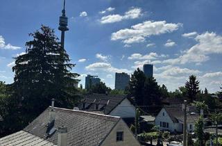 Wohnung mieten in Walkergasse, 1210 Wien, Erstbezug: Moderne 2-Zi-Dachgeschoss-Wohnung mit Balkon, Garten & Stellplatz in 1210 Wien