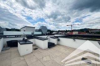 Wohnung mieten in Promenade 25b, 4020 Linz, Promenadengalerien: Tolle 3-Zimmer Wohnung mit Dachterrasse in BESTER Innenstadtlage!