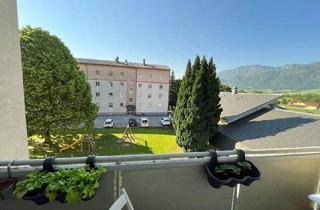 Wohnung mieten in Weberstraße 20, 4560 Kirchdorf an der Krems, Naturnahe 3-Raum Wohnung mit Balkon! Wohn(t)raum in ländlicher Wohlfühlumgebung, mitten in der wunderbaren Pyhrn-Priel Bergwelt ab August 2026