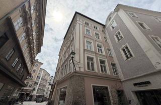Wohnung mieten in Dreifaltigkeitsgasse, 5020 Salzburg, Charmante Großgarconniere im Herzen der Altstadt