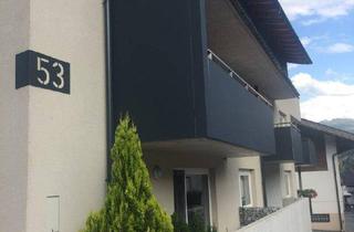 Wohnung mieten in 6210 Wiesing, Wiesing - 2 Zimmerwohnung mit Carport - TOP 1 zu mieten