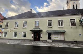 Gewerbeimmobilie kaufen in 8741 Weißkirchen in Steiermark, Geschäfts-/Wohnhaus in Toplage
