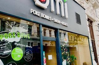 Gastronomiebetrieb mieten in 1090 Wien, Top modernisiertes Gastronomie-Lokal 45m² in 1090 Wien, unbefr. MV 1.500€!