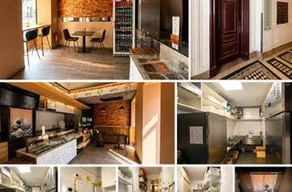 Gastronomiebetrieb mieten in 1090 Wien, Top modernisiertes Gastronomie-Lokal 45m² in 1090 Wien, unbefr. MV 1.500€!