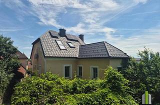 Einfamilienhaus kaufen in 4310 Mauthausen, Charakteristisches Markthaus im Stadtzentrum