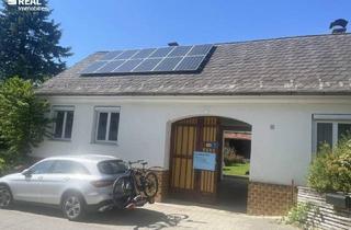 Bauernhäuser zu kaufen in 7411 Buchschachen, sREAL- LANDLEBEN MIT CHARAKTER - Historisches Bauernhaus mit Scheune, Backstube, Pool und 1.296 m² Grund