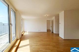 Wohnung mieten in Oskar-Grissemann-Straße, 1210 Wien, Sonnige, optimal geschnittene 2-Zimmerwohnung mit traumhafter Terrasse!