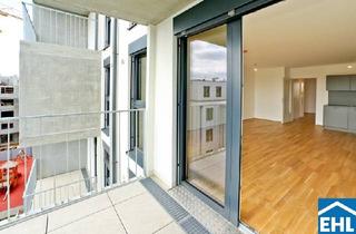 Wohnung mieten in Groß-Enzersdorfer Straße, 1220 Wien, Komfortables Wohnen mit Balkon – Ihre 3-Zimmer-Oase in grüner Umgebung