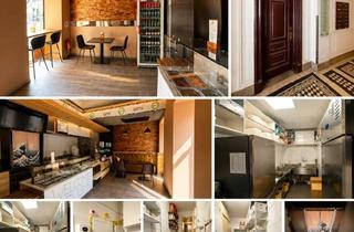 Immobilie mieten in 1090 Wien, Top modernisiertes Gastronomie-Lokal 45m² in 1090 Wien, unbefr. MV 1.500€!