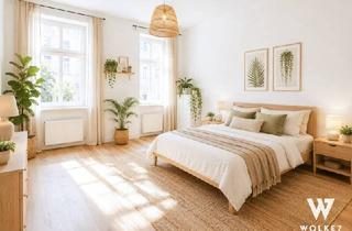 Wohnung kaufen in 1070 Wien, +++ Bestlage im 7. Bezirk I Helle - gut geschnittene Altbauwohnung mit Lift +++