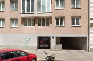 Garagen mieten in Mariahilfer Straße, 1070 Wien, Garagen-Stellplatz in Top-Innestadtlage