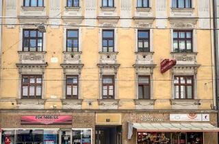 Anlageobjekt in Hauptstraße, 4040 Linz, Investment mit stabilem Ertrag: Sanierter Mehrheitsanteil an Wohn- und Geschäftshaus in Bestlage von Linz-Urfahr