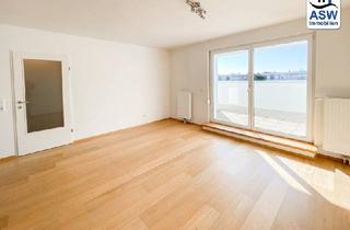 Wohnung kaufen in Hasnerstraße, 4020 Linz, Perfekt aufgeteilte 4-Zimmer-Dachgeschosswohnung mit schöner Dachterrasse