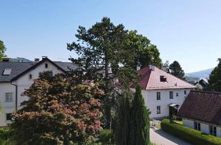 Penthouse kaufen in 4813 Altmünster, 2. OG - anspruchsvolle 2-Zimmer-Wohnung in ZENTRALER & SEENAHER LAGE - ca. 2 Minuten fußläufig zum See