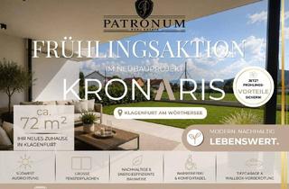 Wohnung kaufen in Kranzmayerstraße, 9020 Klagenfurt, Kronaris - Top 02
