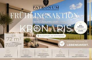 Wohnung kaufen in Kranzmayerstraße, 9020 Klagenfurt, Kronaris - Top 06