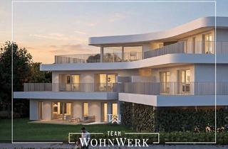 Wohnung kaufen in Pistotnikgasse, 8010 Graz, Exklusive Gartenresidenz in Graz-Waltendorf – einzigartige Erdgeschoss-Wohnung mit ca. 457 m² Privatgarten | Erstbezug