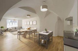 Loft mieten in Mittergasse 9/Burggasse 1, 8600 Bruck an der Mur, Sanierte Loft-Wohnung in der Mittergasse - Provisionsfrei!