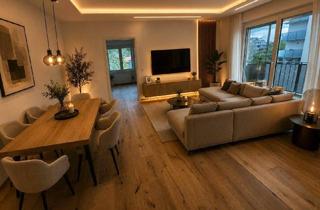 Wohnung mieten in Hasnerplatz, 8010 Graz, ***Exklusive Designwohnung mit Westbalkon in Bestlage von Graz-Geidorf***beim Hasnerplatz mit Schloßbergblick***