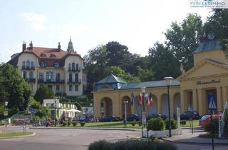 Wohnung mieten in 2540 Bad Vöslau, Dachgeschoßwohnung mit Fernblick in historischer Villa – Erstbezug nach hochwertiger Renovierung