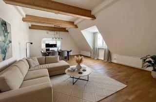 Wohnung mieten in Josefstädter Straße, 1080 Wien, 1080! Großzügige 5 Zimmer DG-Wohnung mit Balkon in Toplage! WG-geeignet!