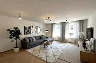Wohnung mieten in Landstraßer Hauptstraße, 1030 Wien, 1030! Moderne Wohnung - WG-TAUGLICH - Nähe Landstraßer Hauptstraße! ERSTBEZUG NACH SANIERUNG!