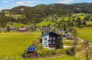 Haus kaufen in Mitterdorf 21, 9564 Patergassen, Modernes Wohngefühl in idyllischer Bergkulisse