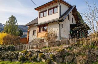 Einfamilienhaus kaufen in Pichl, 8970 Pichl, In Pichl bei Schladming: Vielseitiges Einfamilienhaus mit ca.150 m² Nutzfläche & Garten
