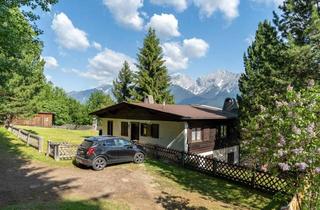 Haus kaufen in Tumner Ebene 26, 6405 Pfaffenhofen, Ferienhaus statt Waldhütte - Freizeitwohnsitz in Traumlage