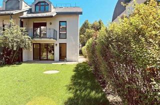 Haus mieten in Sieveringer Straße, 1190 Wien, Reihenhaus mit Garten, zentral aber komplett ruhig gelegen