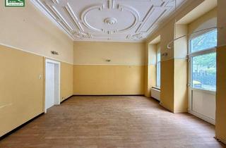Büro zu mieten in 1060 Wien, Vielseitige Gewerbefläche mit Straßenzugang in zentraler Lage von 1060 Wien!