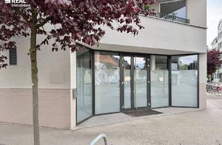 Geschäftslokal mieten in 3100 Sankt Pölten, Geschäfts-/Ordinationsfläche zwischen Bahnhof und Uniklinikum