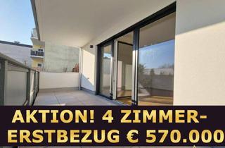 Wohnung kaufen in 2340 Mödling, NOCH 1 WOHNUNG FREI! PREIS REDUZIERT! € 30.000 GESCHENKT! 4-ZIMMER-ERSTBEZUG. BALKON, 2 BÄDER & TIEFGARAGE OPTIONAL.