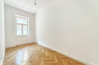 Wohnung kaufen in Pazmanitengasse, 1020 Wien, Altbaujuwel im Innenhof – Erstbezug nach Generalsanierung mit Mitgestaltungsmöglichkeit