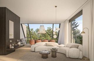 Penthouse kaufen in Herbeckstraße 130, 1180 Wien, 2-Stöckiges Prestige-Penthouse über den Dächern Wiens