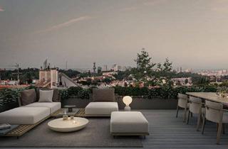 Penthouse kaufen in Herbeckstraße 130, 1180 Wien, Luxus-Penthouse der Extraklasse mit Weitblick über Wien