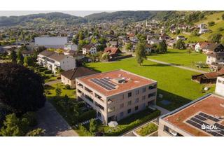Wohnung kaufen in Voralsweg, 6832 Röthis, Neuwertige 3 Zimmer Wohnung in Röthis