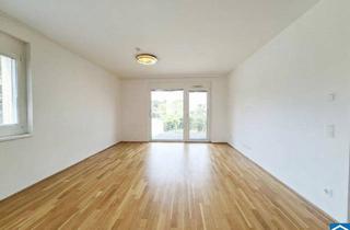 Wohnung mieten in Leonore-Brecher-Weg, 1120 Wien, Lichtdurchflutete 3-Zimmer Wohnung mit Balkon im familienfreundlichen Wildgarten
