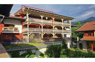 Wohnung mieten in Voldöpp 53, 6233 Voldöpp, Über uns nur der Himmel : Schöne Dreizimmerwohnung mit riesiger Terrasse im historischen Gutshof Voldöpp